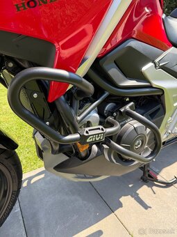 Honda NC750X DCT - 10