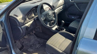 Octavia 1.6 MPI 75 kW - 10