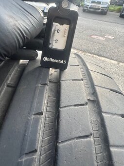 Letné pneumatiky GoodYear Eagle F1 MO - 10