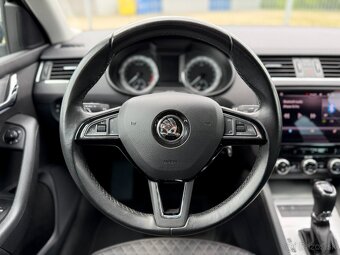Škoda Octavia 3 1.6 TDI 85kW DSG 2017 | 160tkm, tempomat - 10