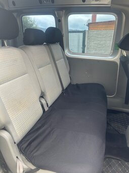Volkswagen Caddy 1.6 - 10