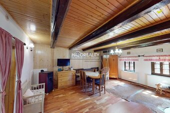 HALO reality - Predaj, chalupa Šumiac - EXKLUZÍVNE HALO REAL - 10