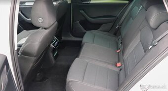 Škoda Superb Combi 1.6 TDI Active - 10