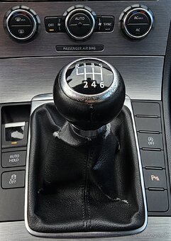Volkswagen Passat B7 variant - 10