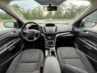 Ford Kuga 2.0 TDCi 88 kW 1. majiteľ Servisná história - 10