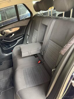 Mercedes-Benz C 220 d 9G A/T 11/2018, R19, aj na splátky - 10