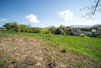 Stavebné pozemky v obci Vtáčkovce - 10