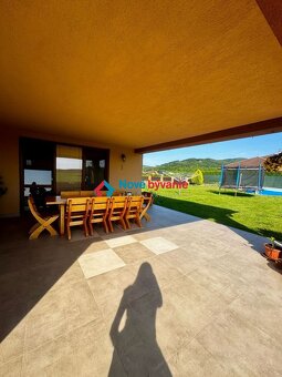 Na predaj – 4-izbový rodinný dom - bungalov , Košeca, okr. I - 10
