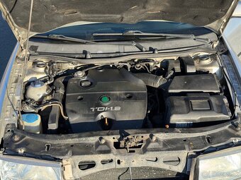 Octavia 1.9tdi ALH 66kw - 10