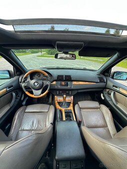 BMW E53 X5 160kw - 10