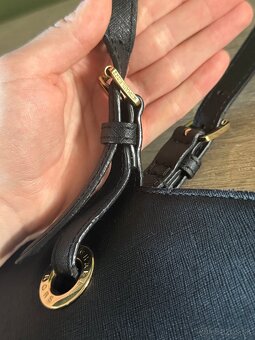Michael Kors kožená veľká shopper kabelka - 10
