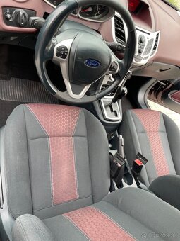Ford fiesta 1.4 /Automat - 10