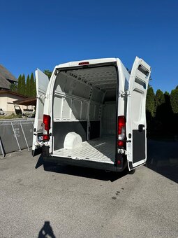 Citroen Jumper L4H3 furgon 2.2 BlueHDi 165k - 10