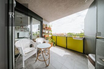 TRNAVA REALITY Zariadený 3–i byt v Trnave na ulici A. Žarnov - 10