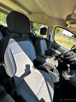 Predám Peugeot Partner tepee 1.6HDI 84kw 2014 naj.184000km - 10