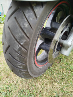 SUZUKI Burgman AN400 - 10