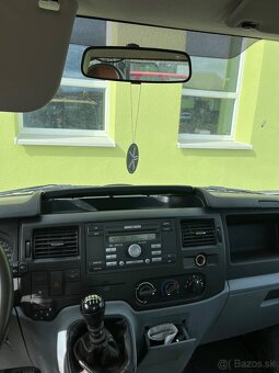 Ford Transit s hydraulickou rukou, 2012, 92kW, - 10