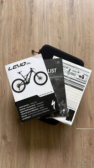 Specialized TURBO LEVO SL Comp Carbon - 10