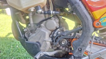 KTM exc-f 350 2020 - 10