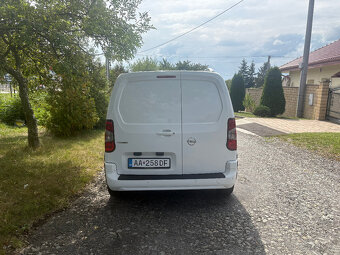 Opel Combo 1.5 HDi, 2019, odpočet DPH - 10