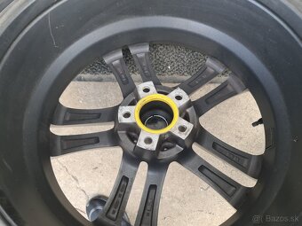 5X112 R19 + ZIMNE PNEU 245/45 R19 - 10