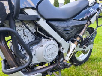 BMW F650 GS - 10