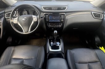 Nissan X-Trail dCi 130 Tekna Xtronic / AUTOMAT / 82tis.KM - 10