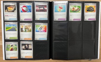 Pokemon album Scarlet & Violet 151 - 10