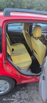 Fiat panda 1,2 benzin - 10