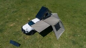 Markíza DELTAWING 270° XTR-143 IRONMAN4x4 - 10