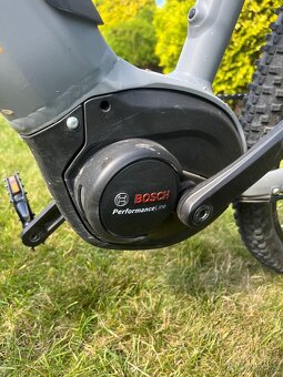 Elektobicykel Haibike Hardnine 2021 - 10