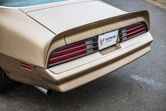 Pontiac Firebird  1977 - 10