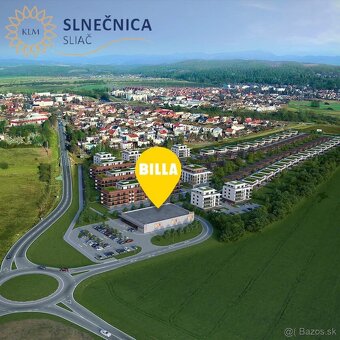 stavebný pozemok Slnečnica, Sliač (časť Hájniky) - 10