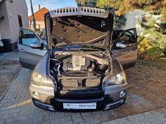 BMW X5 xDrive35d 290k A/T6 (diesel) - 10