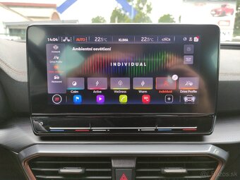 Cupra Formentor TDi STYLE FullLED VIRTUAL KAMERA TAŽNÉ - 10