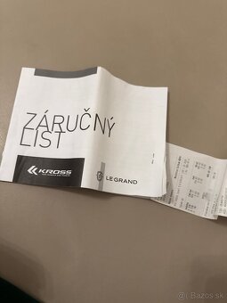 Horský bycikel KROSS Level 5.0 (XL) - 10