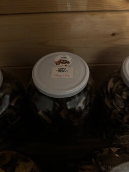 sušené hríby / huby , Suchohríb hnedý a Kozák Topoľový - 10