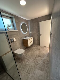 NA PREDAJ 3i mezonet, čiastočne zariadený dom,ul.Pezinská,Ch - 10