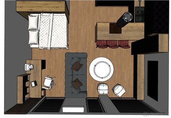 Moderný byt so záhradou Malacky - 10