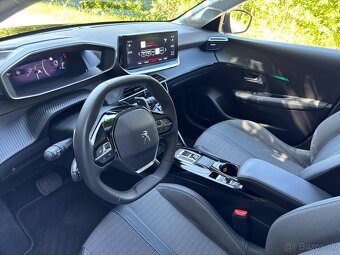 Peugeot 208 1.2 MHEV 100 Allure e-DCS6 - 10