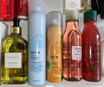 Mix Oriflame kozmetiky Nove - 10