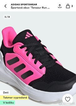 Tenisky adidas v.36 2/3 s visačkou - 10