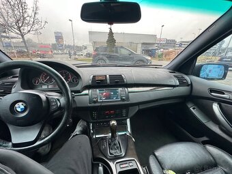 BMW x5 e53 - 10