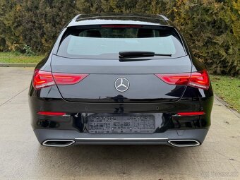 MERCEDES CLA SB 180 d AUTOMAT, KOZA,VIRTUAL,FULL LED - 10