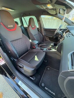 Škoda Octavia 3 RS facelift 2.0 TDI DSG - 10