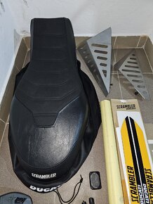 Ducati Scrambler original doplnky - 10