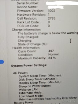 Macbook Air M1 2020 - 10