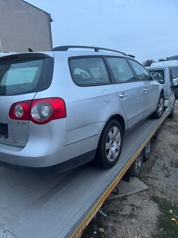 rozpredam pasat b6 - 10