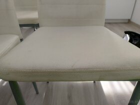 Jedálenské stoličky (4x14e) - 10