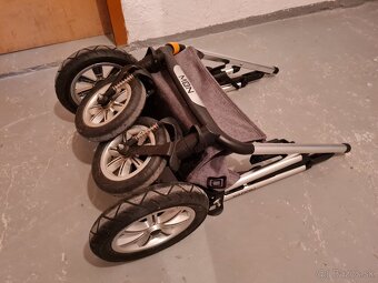 kocik Moon Nuova - 2-kombinacia + autovajicko Maxi Cosi - 10